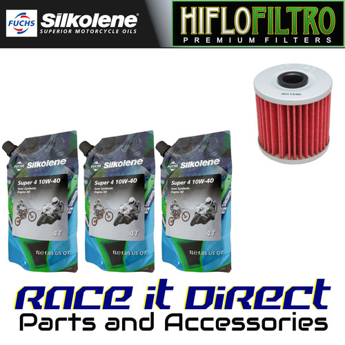 Oil filter kit - &,