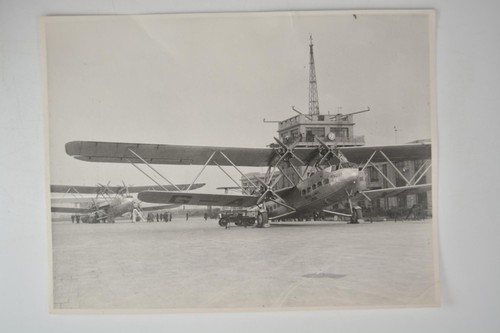 Imperial airways hengist - airways,
