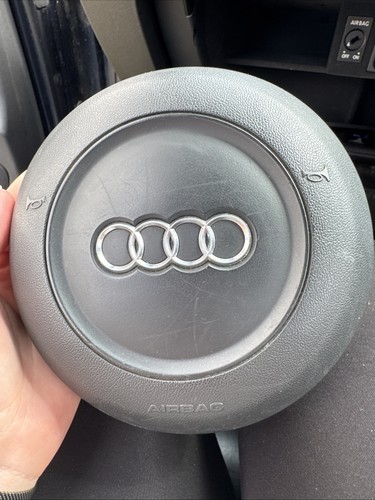 Audi mk2 steering - wheel, air