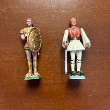 Lot of 2 Vintage Aohna Toy