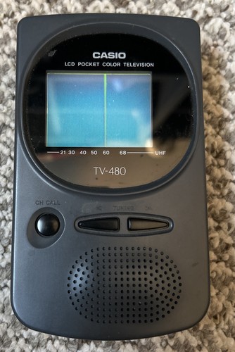 Vintage casio 480 - , portable