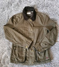 Jack Wills Waxed Jacket