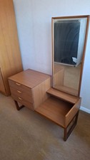 Mid-century Europa dressing