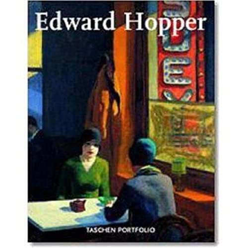 Edward hopper taschen - edward, (taschen
