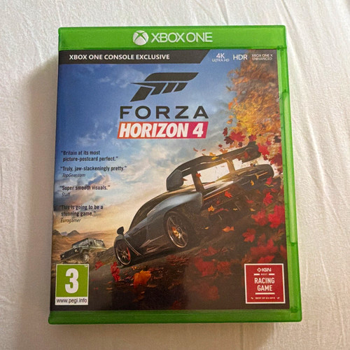 Forza horizon - forza, 4