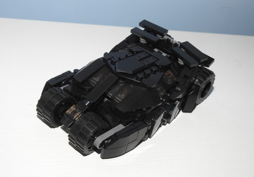 Bluebrixx batman the dark - bluebrixx,