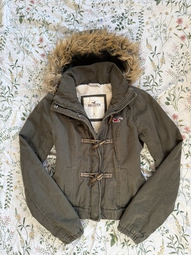 Rare vintage hollister - hollister, parka