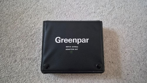 Greenpar adapter kit 15 - rf,