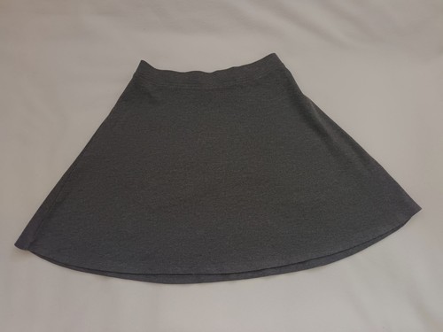Grey school uniform stretch - grey,
