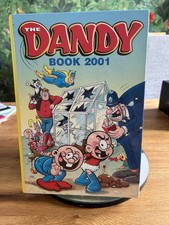 The Dandy Book 2001 D.C