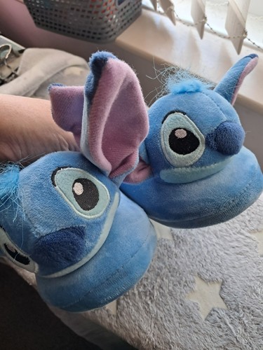 Disney stitch girls slippers - disney,