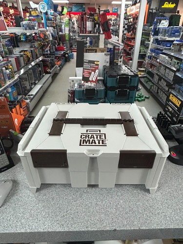 Empty reisser crate mate ssc2 - reisser,