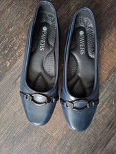 Pavers Women's Navy Blue Size