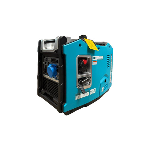 Inverter generator 5kw - inverter, 6.5kw