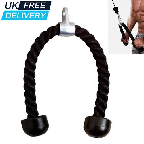 Tricep bicep rope - tricep, multi