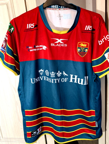Hull rugby shirt - hull, kr