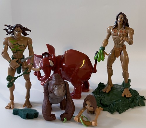 Disney tarzan mixed bundle - disney, of