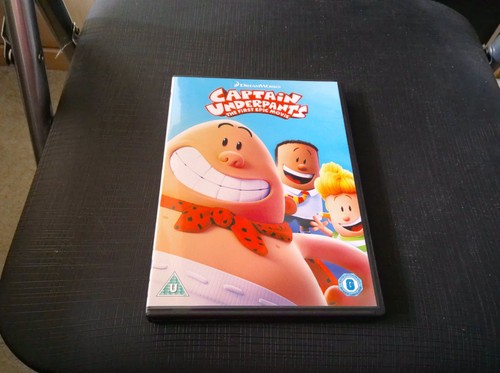 Captain underpants the first - the,