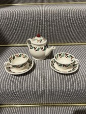 Emma Bridgewater Bird Worm