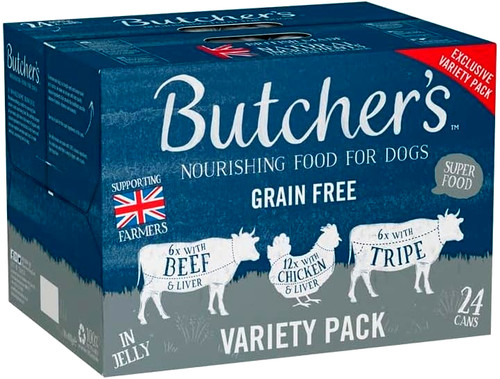 Butcher recipes jelly dog - jelly,