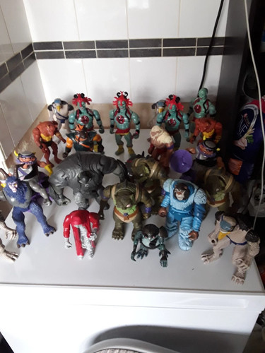 Vintage thundercats action - vintage,