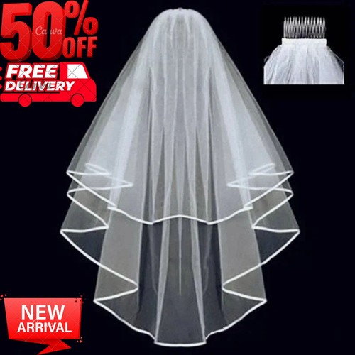 Bride veil hen - bride,