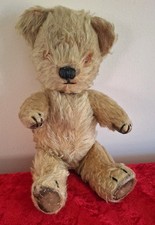 Chad Valley Bear 12" Tall