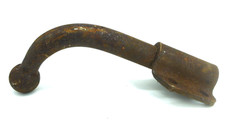 Vintage Classic Car Swan Neck