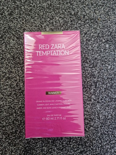 Zara red temptation - zara,