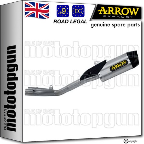 Arrow exhaust open - exhaust, rc