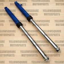 Fork Legs Yamaha PW50 1981-2016 - Blue Front Forks PW Piwi Peewee PY 50 PY50