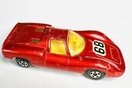 Matchbox vintage mattel - matchbox, 1970