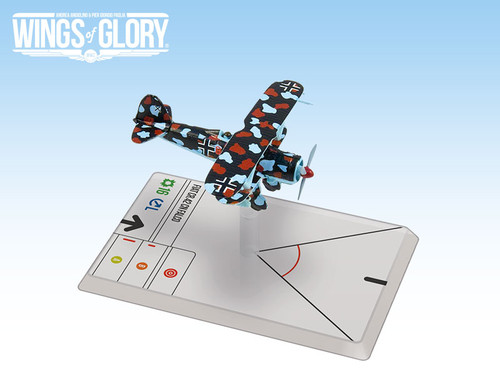 Wings glory fiat - glory, cr.42
