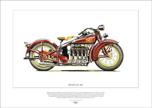 Henderson american - kj,