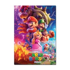 The Super Mario Bros Movie