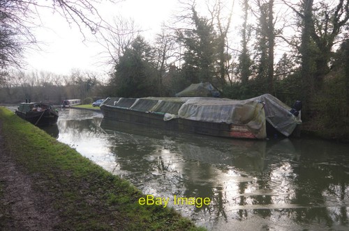 Photo 6x4 grand union - union, canal