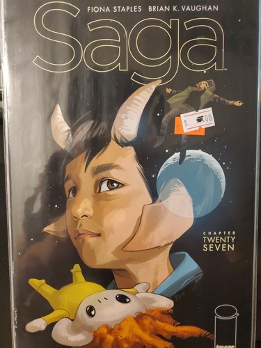 Saga 27 - saga,