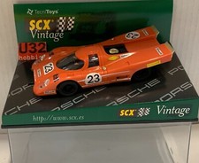 Slot Car SCX Scalextric 60170