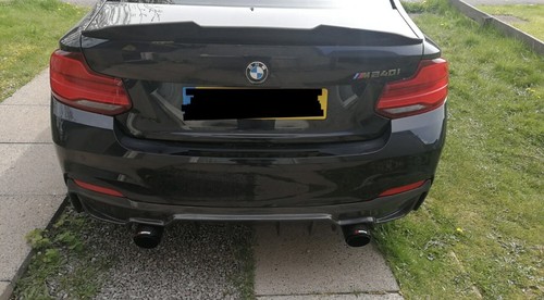 Gloss black carbon fibre - gloss,