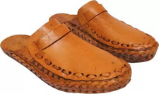 Mens Jesus sandal kolhapuri