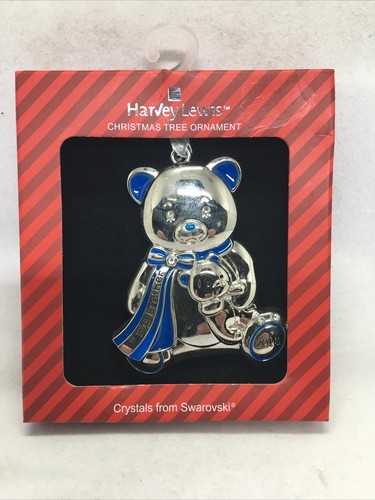 Christmas ornament 2018 - christmas, harvey