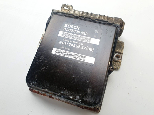Mercedes w124 bosch ecu - mercedes,