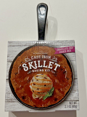 Mini cast iron skillet - mini,