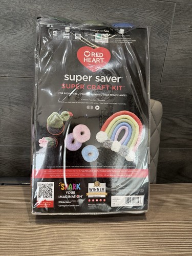 Red heart super - red,