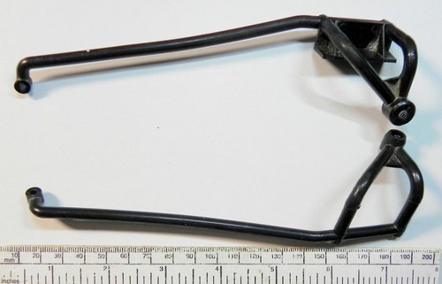 Used tamiya fox - side, bars