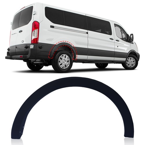 Rear right fender flare - fender,