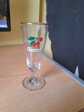 Vintage Cherry B Drinking