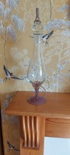 French crystal carafe - french,