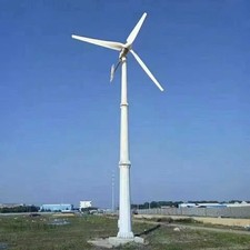 2 OFF 5KW Wind Turbines Generator Windmill Energy Wind Power 48V 96V 120V 220V