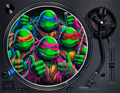 Teenage mutant ninja - teenage, turtles